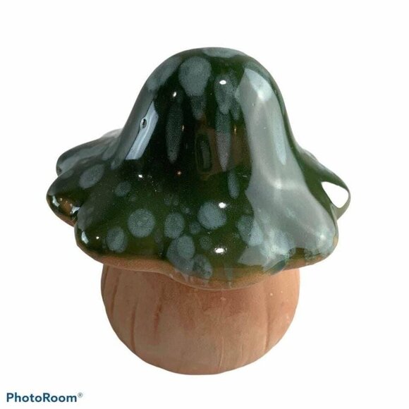 New Ceramic Mushroom Garden Decor - Picture 1 of 3